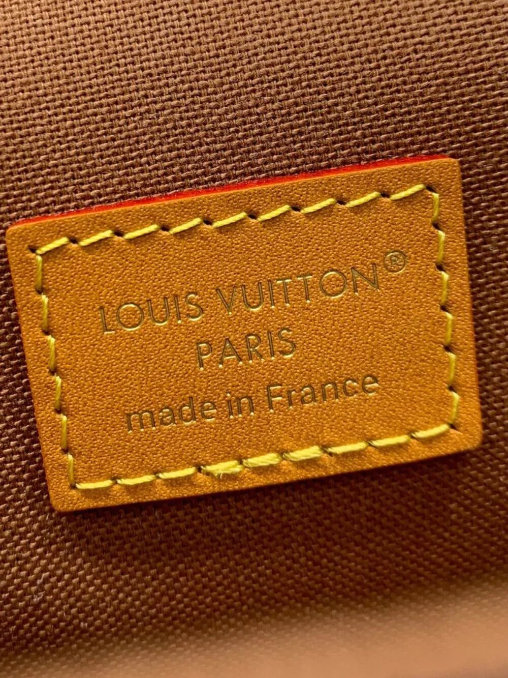 Louis Vuitton Steamer Mini Handbag